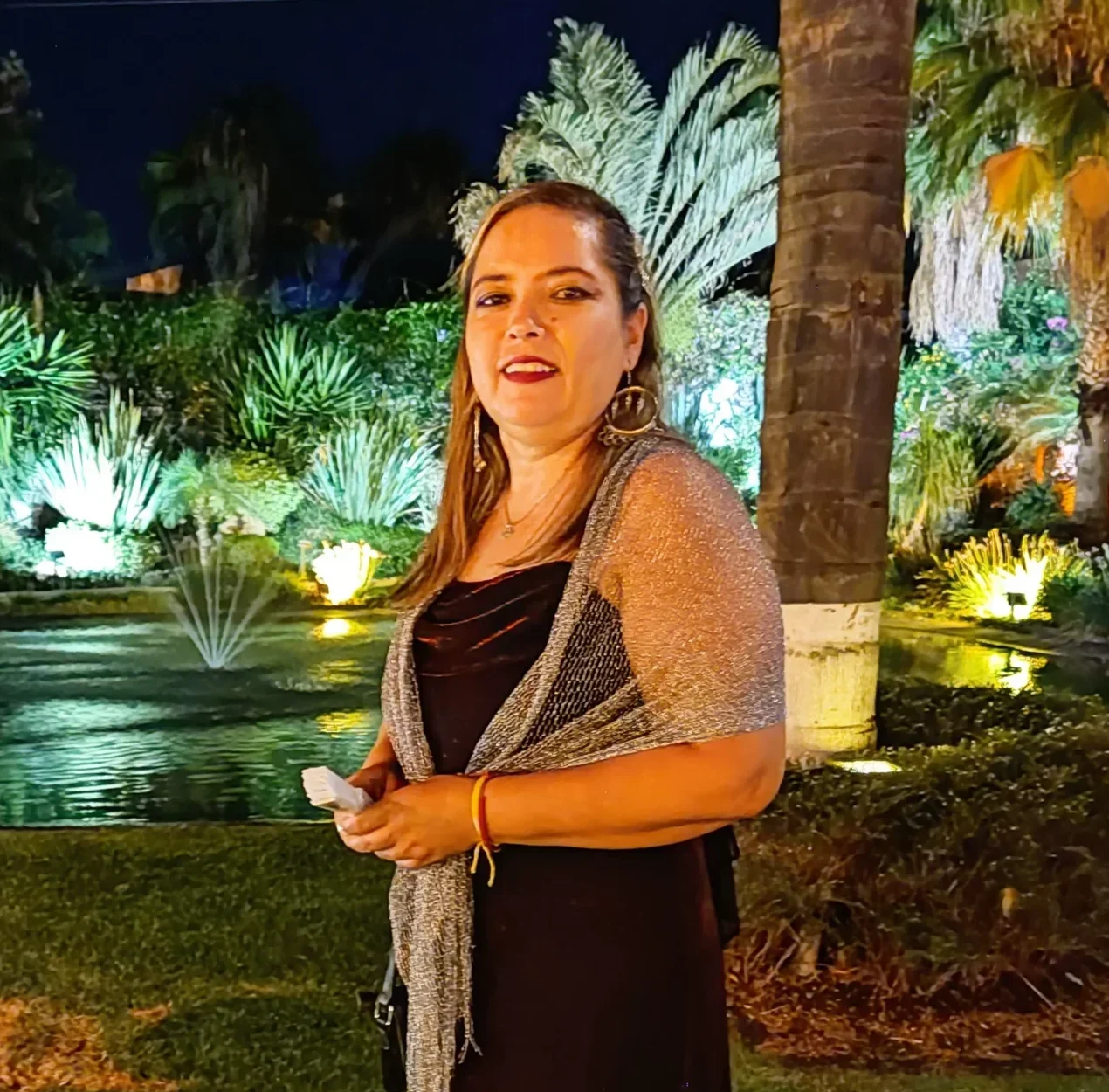 Carmen Orozco