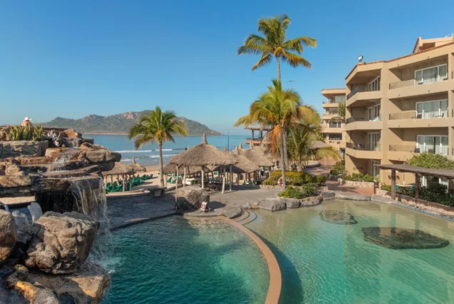 Hotel Playa Mazatlán